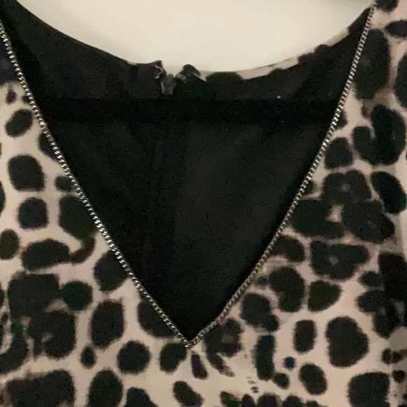 Leopard print dress - Picture 3 of 7